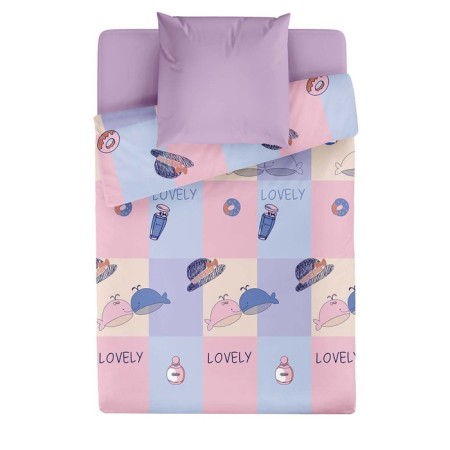 Bed linen 1.5 joint venture, size 150x215 cm, 145x215 cm, 70x70 cm-3