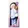 Doll "Olesya" 45 cm, mix