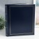 Photo album traditional on 30 sheets 29x32 cm blue