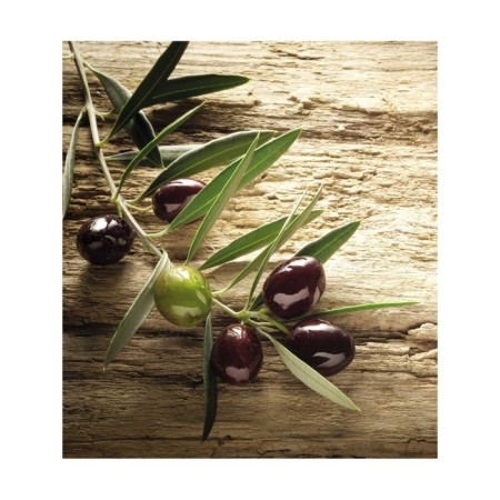 A set of napkins for setting the table “Vetsk olives”, rectangular, size 32x46 cm, 4 pcs-2