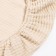 Case for chair Comfort Knitwort Jacquard, Cream color, 100% polyester