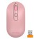 Mouse A4Tech FSTYLER FG20 Pink Optical (2000DPI) Wireless USB for laptop (4BUT) 1029444