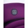 AMAROBABY SAFTY children's car seat, group 0+/1 (0-18 kg), purple color