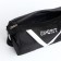 Sports bag, lightning department, side grid, long belt, black color