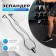 ONLYTOP expander for a skier, boxer, double tires with hard handles