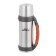 Thermos, 1.2 l, the Master K trail, with a circle, retains heat 24 hours