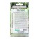 Coopy seeds are reeds "pheasant tail", 7 pcs