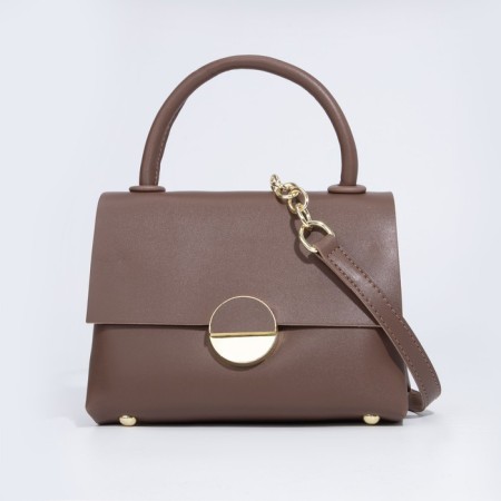 Bag-mixer on the valve, brown color