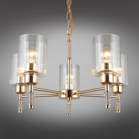 Suspended chandelier Dronero E27 300W-1