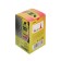 LED Luazon Lighting, A60, E27, 15W, IP44, 220V, 270 °, full spectral