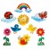 Set of design "Kindergarten"