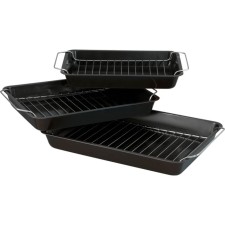 Set of grill more than Bekker, 3 pcs