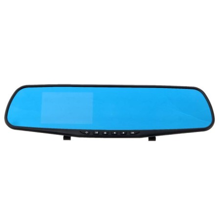 DVR Cartage, HD 1080p, size 30 × 8.5 cm, TFT 2.8, review 120 °-2