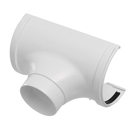 Funnel Döcke Standard, white, 120mm.-1