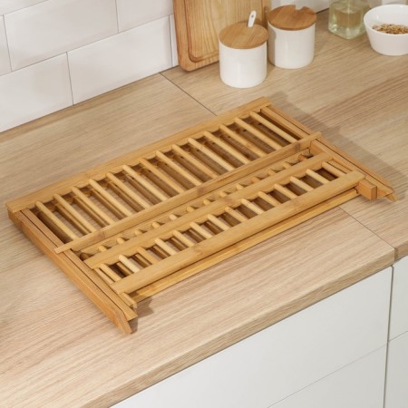 Bamboo forest, 2 tiers, 47 × 30 cm, bamboo-4