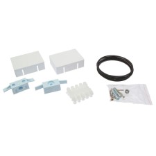 Cornice - string, two -row, 3.5 m, plastic hook