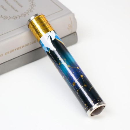 Kaleidoscope "Bear at the North Pole" 17x3x3 cm-7