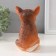 Figure "Puppy Chihua Hua" 15 x 9 x 11.5 cm.