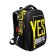Frame backpack 37 x 29 x 17 cm, Hatber Ergonomic Classic, Yes No, Yellow/Black NRK71045
