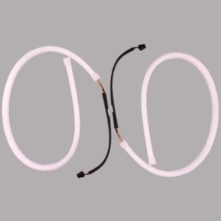 SkyWay's daytime running lights, 165 SMD, 850x10x10mm, set 2pcs, no turn, S01501038
