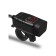 Charger for the steering wheel Moto with a toggle switch, USB + 3.0 Type-C, wire 40 cm