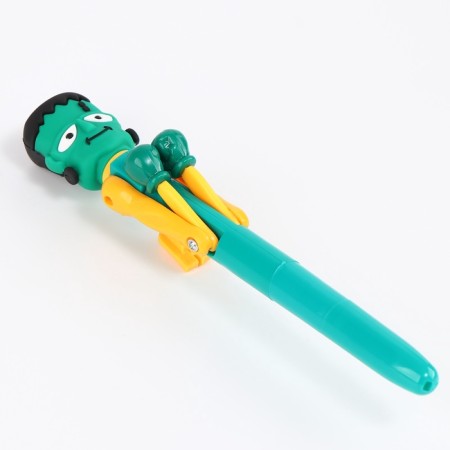 Green Man-Prikolka Handle, Boxer, Blue Paste-3