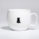 XXL mug “You are my happiness”, 600 ml