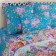 Bed linen 1.5 joint venture Sweety, size 150x214 cm, 143x215 cm, 70x70 cm - 2 pcs