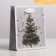 Craft vertical “Fairy -tale Christmas tree”, S 12 x 15 x 5.5 cm, New Year