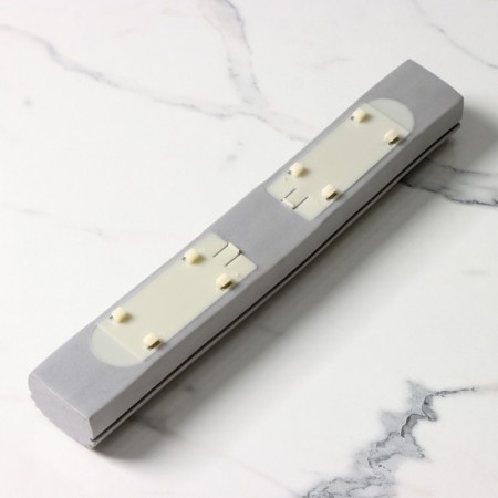 Nozzle on a mop of PVA Dolyan, folding squeeze, 37 cm-4