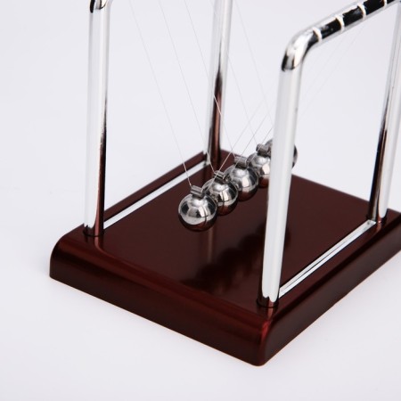 Anti -Stress Fort Pendulum Square Little 9*9*7.5-2