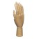 Model wooden hand female right 25cm