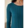 Female jumper Eliseeva Olesya, size 48, blue color