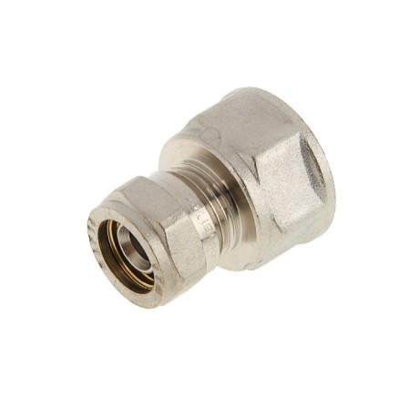 ValTec clutch, crimping, 16 mm x 3/4 "Inner thread