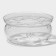 Glass stand for heating "light", d = 14 cm, internal d = 13 cm