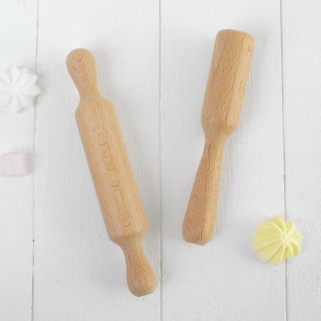 Set "Kitchen": board, rolling pin, crowding-3