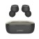 TWS07 Invisible headphones, wireless, BT 5.1, microphone, 200 mAh, black