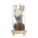Nightlight "Rose in the bouquet" LED 3AAA 10x10x20 cm Risalux