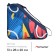 Children's bag for skates and rollers Onlytop Pattern, 31x28x20 cm