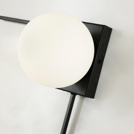 Glare 335 mm wall lamp, 335 mm, 170 mm, E27 40W-3