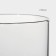 Glass Bank for bulk products with bamboo lid Bellatenero Eco, 900 ml, 8.5 × 20.5 cm