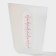 Mean glass of shade, 250 ml, white color