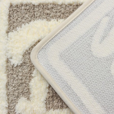 Savanna "Bath" house, 40 × 60 cm, beige color-4