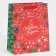 Laminated vertical "Snowflakes", MS 18 x 23 x 10 cm, New Year