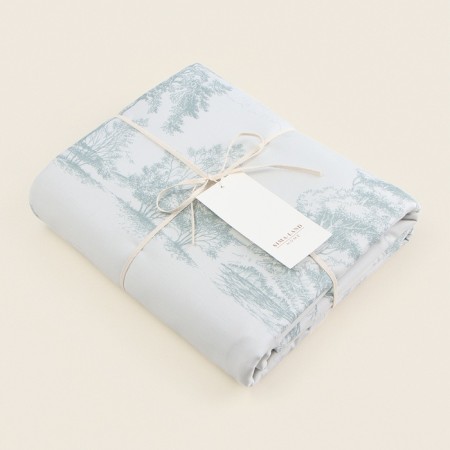 Crystick SL Home Forest 200*220 cm, satin, 140 g/m2, 100% cotton-1