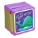 Mini-book. About the beast. Who moves like? Kulikova E. N.