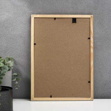 Photo frame 21x30 (3N92) nut (plastic screen)-2