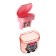Zapochilok 2 holes with a container, DEVENTE, 100% Cute, mix
