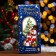 New Year. Milk chocolate "New Year", 85 g