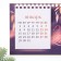 Calendar with tear -off sheets "Time for Good luck", 16.9 x 14 cm